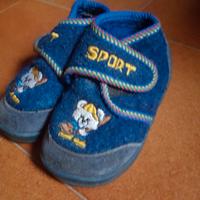 Ciabatte bambino/ bambina scarpe bimbo ciabattine