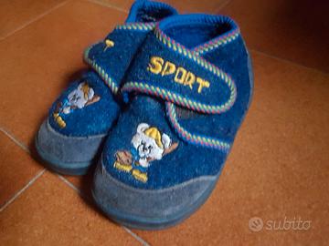 Ciabatte bambino/ bambina scarpe bimbo ciabattine