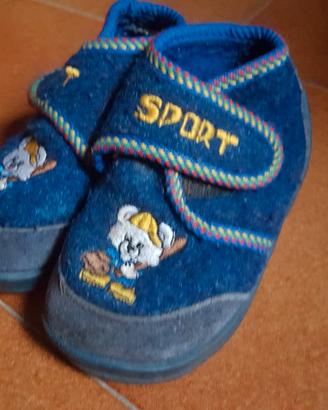 Ciabatte bambino/ bambina scarpe bimbo ciabattine