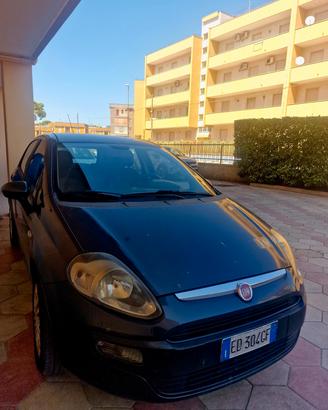 Fiat Punto Evo 1.3 MultiJet