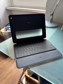 Logitech Custodia Rugged per iPad 9a generazione