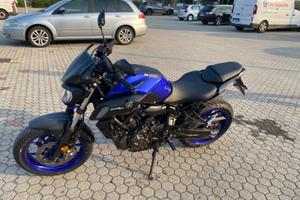 Yamaha MT-07