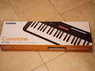 Tastiera elettronica Casio
