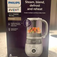 Philps Avent Easy Pappa 4 in 1