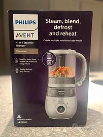 Philps Avent Easy Pappa 4 in 1