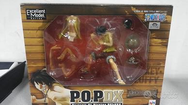 one piece portrait of pirates DX Monkey D Luffy