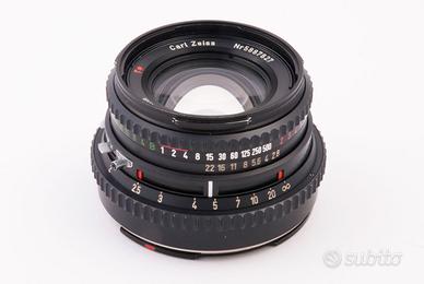 Obiettivo Hasselblad  Planar T* 80 mm F2.8