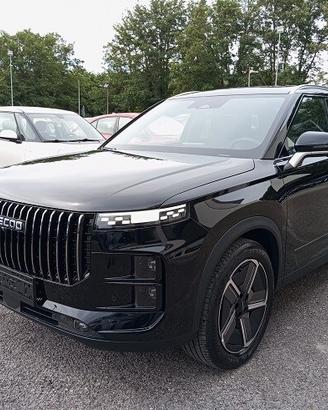 Jaecoo 7 1.6 TGDI aut. Select
