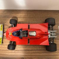 Ferrari 312 t5 scala 1:14 Bburago