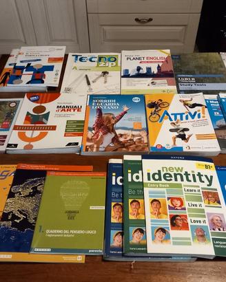 libri x scuola