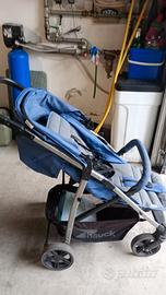 passeggino leggero hauck modello rapido 4