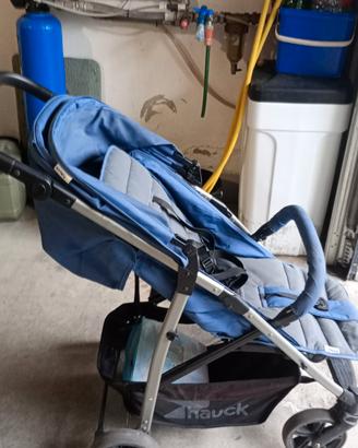 passeggino leggero hauck modello rapido 4