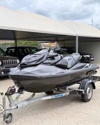 Seadoo RXP-RS 300