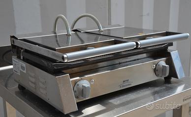 piastra electrolux liscia/rigata