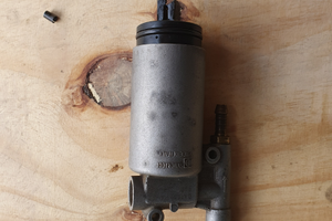 Aprilia sr ditech ricambi