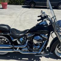 Harley-davidson Softail Deluxe - 2017