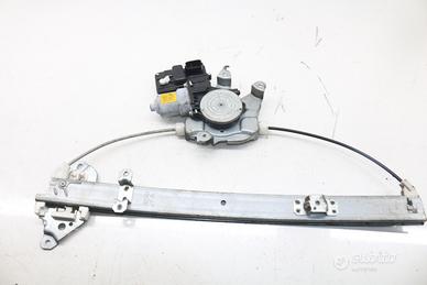 CREMAGLIERA POSTERIORE SINISTRA RENAULT Koleos 1°
