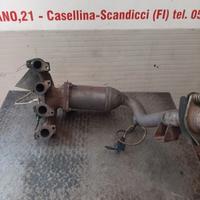 Catalizzatore citroën c3