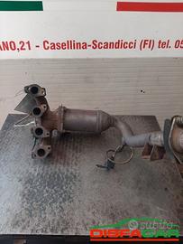 Catalizzatore citroën c3