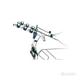 Portabici posteriore - Mont Blanc Rider plus