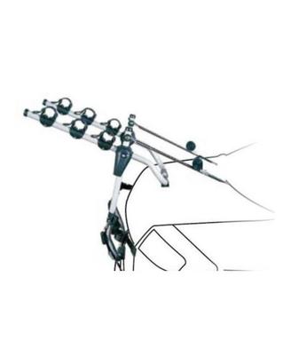 Portabici posteriore - Mont Blanc Rider plus