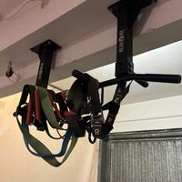 Sbarra trazioni Klar Fit