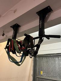 Sbarra trazioni Klar Fit