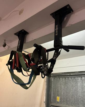 Sbarra trazioni Klar Fit