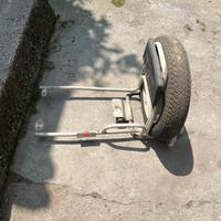 Portapacchi per vespa primavera 125 1978