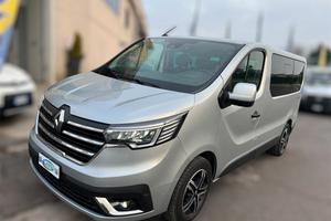 Renault Trafic BluedCi 150CV EDC PL-TN SpaceClass/