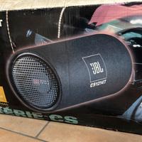 Subwoofer jbl  per auto