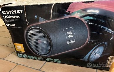 Subwoofer jbl  per auto