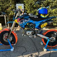 Pitbike Ayrton Xtrema 2024