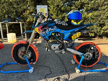 Pitbike Ayrton Xtrema 2024