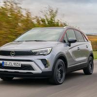 Musata completa opel crossland