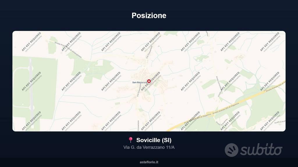 Appartamento – Sovicille, San Rocco a Pilli - Vista 5