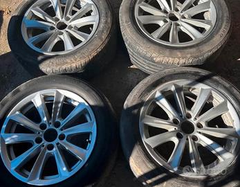 Vend0 cerchi bmw