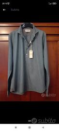 Camicia jeans uomo Jaggy 