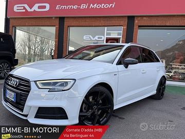 Audi A3 2.0 TFSI 190cv S tronic Quattro Editi...