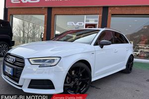 Audi A3 2.0 TFSI 190cv S tronic Quattro Editi...