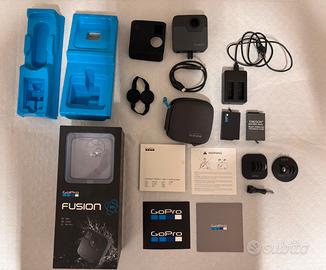 GoPro Fusion 360