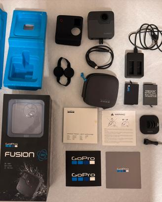 GoPro Fusion 360