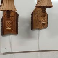 applique da parete ungheresi