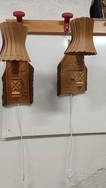 applique da parete ungheresi