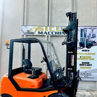 Carrello elevatore diesel Sibicar 25 quintali