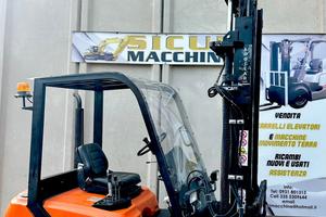 Carrello elevatore diesel Sibicar 25 quintali