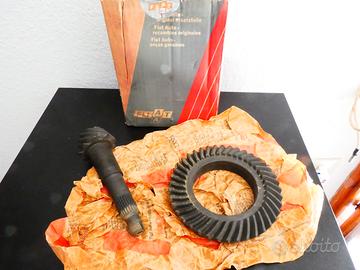 fiat 131 cl l coppia conica 9 x 40