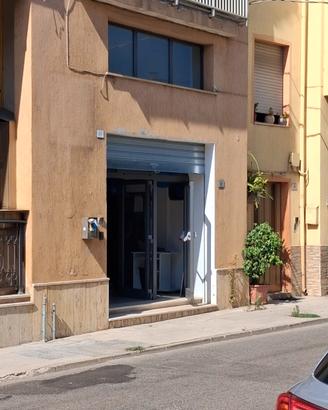 Locale commerciale a Siniscola di mq 130