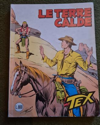 Libro tex willer 263