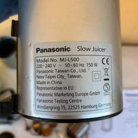 Ricambi slow Juicer Panasonic MJ-L500